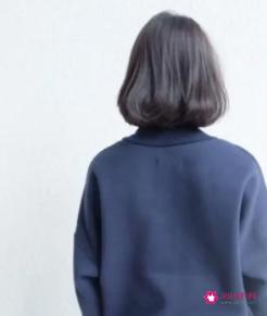 40—50岁女人发型短发圆脸