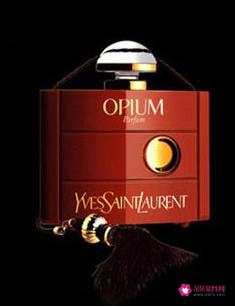 世界名牌香水前十名