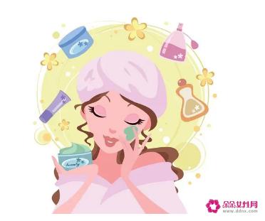 全球最美女星的护肤心经