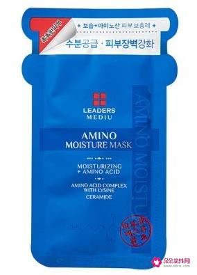 面膜补水排行榜前十名