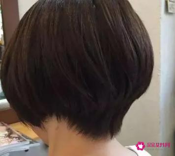 中年女人短发发型图片大全