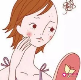 色素沉积的去除方法