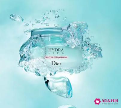 迪奥补水产品怎么样