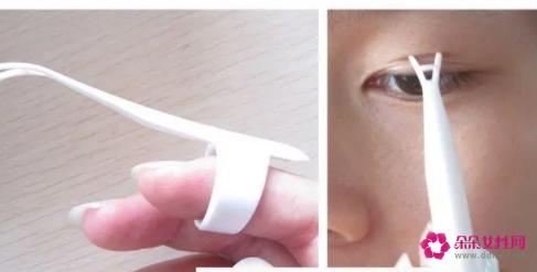 双眼皮胶水使用方法及问题