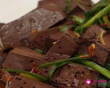 猪血有什么营养价值