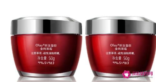 OLAY新生塑颜金纯面霜好用吗