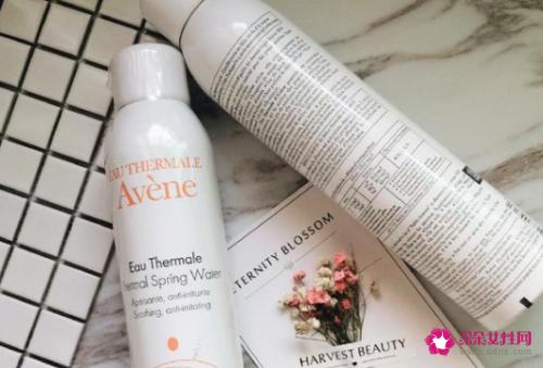 适合敏感肌肤的化妆品