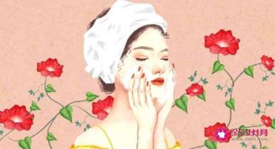 洁面乳的作用和功效