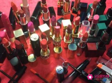 女人必买10款口红