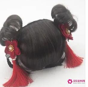 女宝宝剪什么发型好看图片