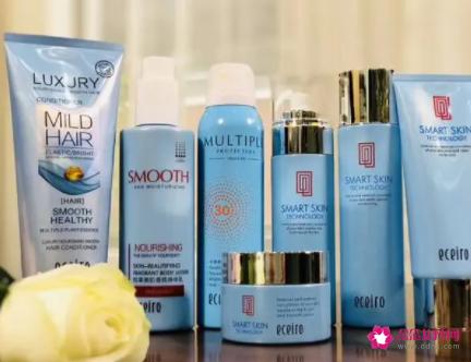 改善油性皮肤的护肤品