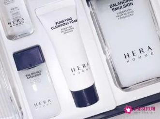 男士护肤品十大排行