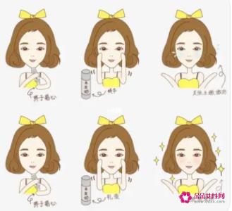 女人保养的八个秘诀