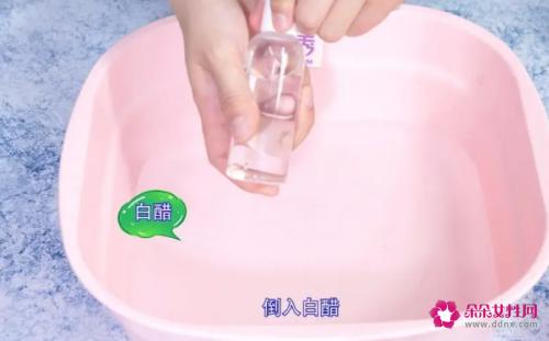 白醋祛痘的小技巧是怎么样的