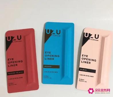 眼线笔哪种好用