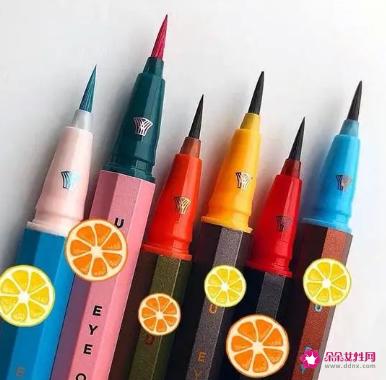 眼线笔哪种好用