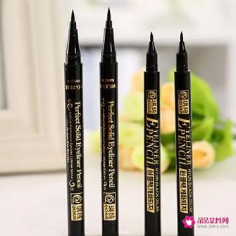 眼线笔哪种好用