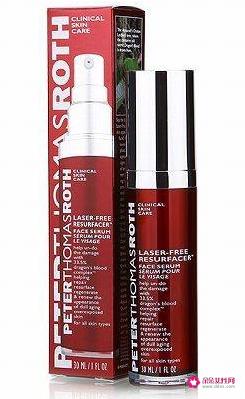 去除红血丝修复角质层的护肤品