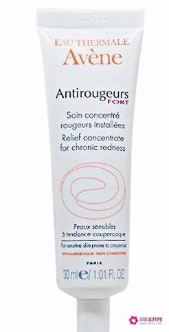 去除红血丝修复角质层的护肤品