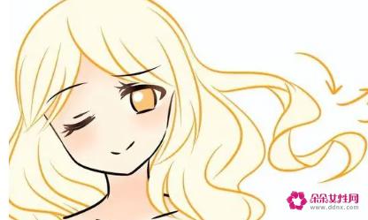 最洋气的减龄发型女