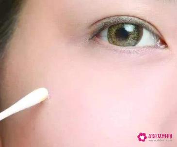 眼妆神器之遮瑕笔的妙用