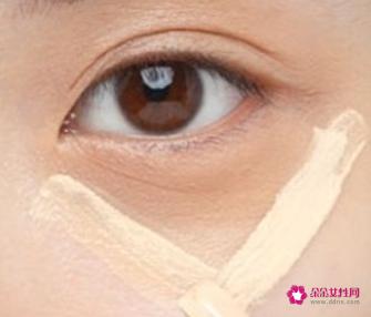 眼妆神器之遮瑕笔的妙用