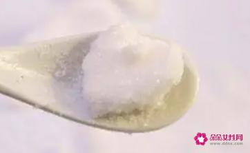 用食用盐洗脸有什么好处