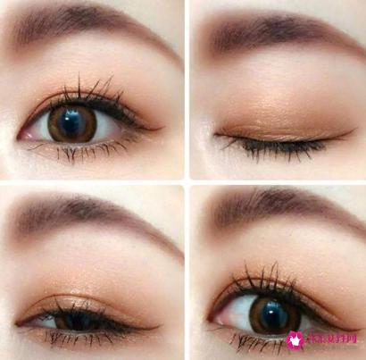 秋冬眼妆怎么化才好看呢