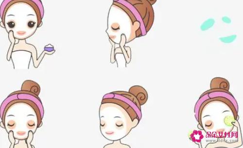 美容古方再懒的女人都能用