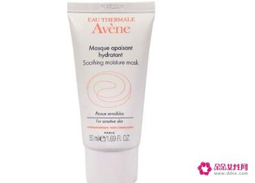 敏感肌肤最爱5款面膜