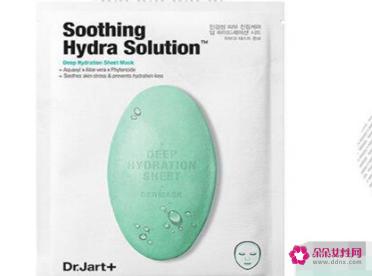 敏感肌肤最爱5款面膜