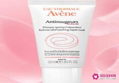 敏感肌肤最爱5款面膜