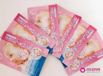 敏感肌肤最爱5款面膜