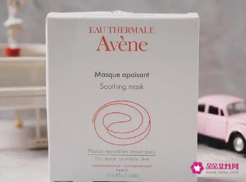 敏感肌肤最爱5款面膜