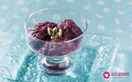 水果优格冰沙简单健康又好吃的做法