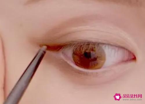 超简单的大眼要怎么画