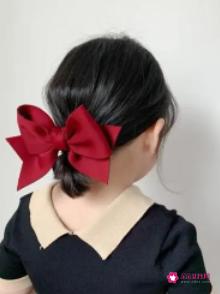 女宝宝剪什么发型好看 锅盖头