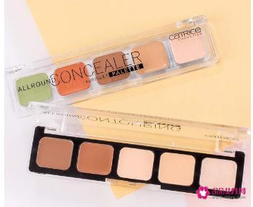 遮瑕膏排行榜前十名平价