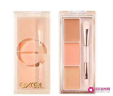 遮瑕膏排行榜前十名平价