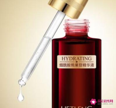 护肤品里的素护肤功效