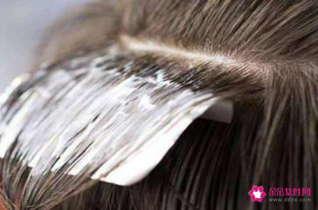 怎么染发才能均匀