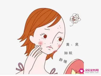 衰老的几个特征