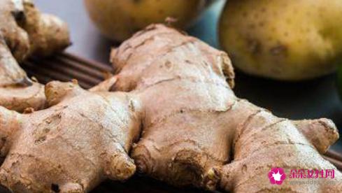 生姜祛斑的方法