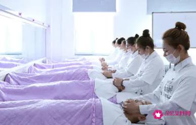优秀美容师三大技能