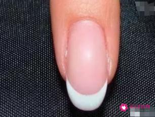 各种指甲形状图片