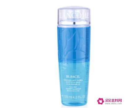 卸妆水品牌十大排行榜