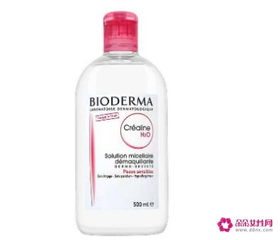 卸妆水品牌十大排行榜