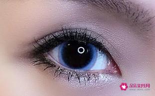 眼部可以用什么护肤品