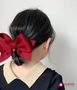 女婴发型图短发夏季