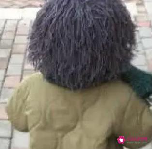 女婴发型图短发夏季